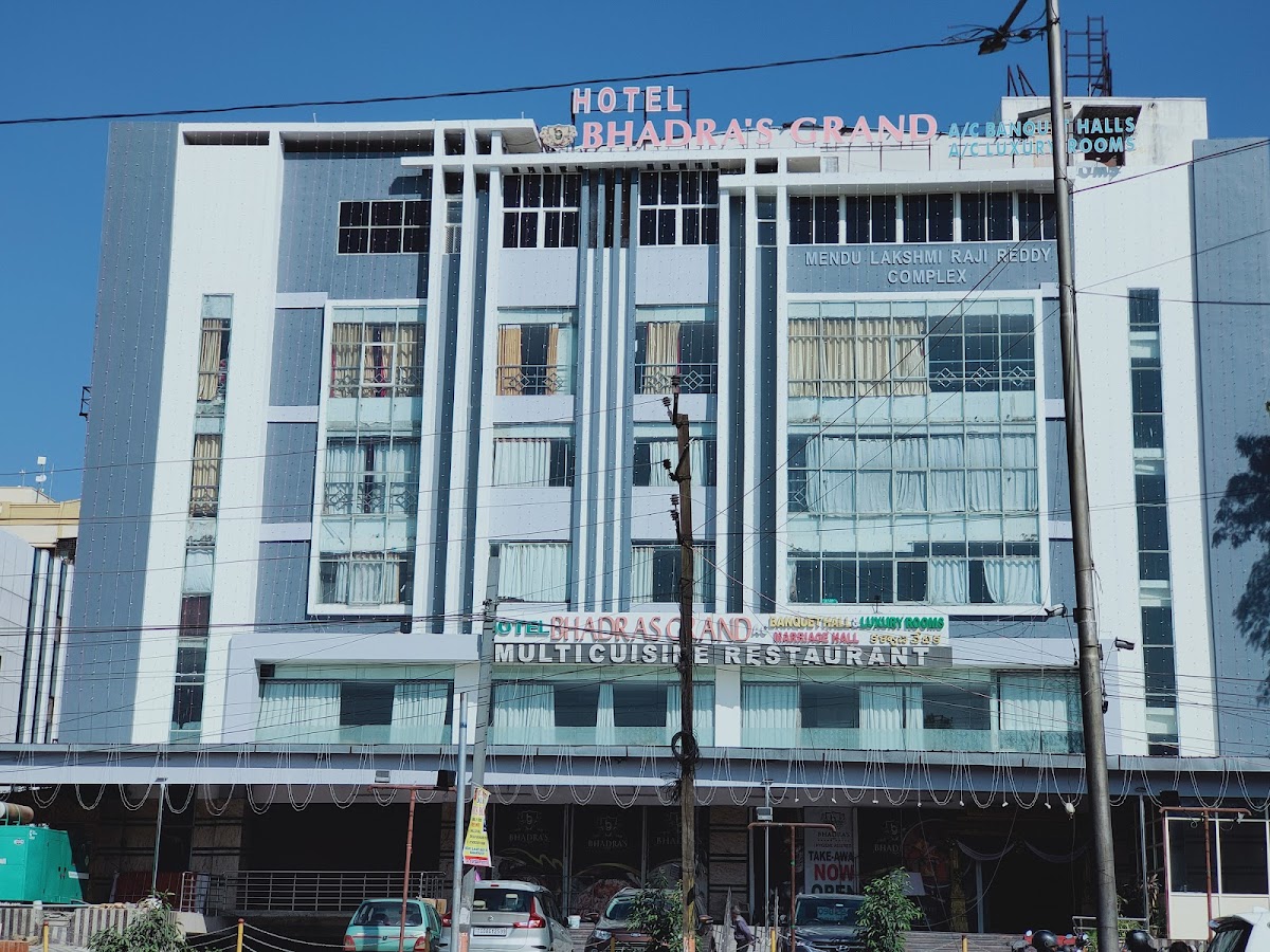 Hotel Bhadra's Grand